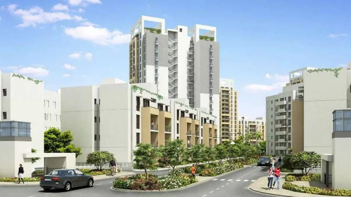 Boulevard Residences